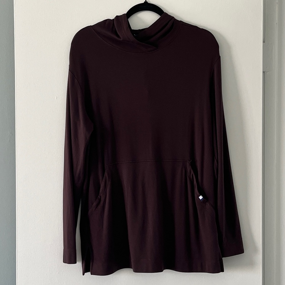 Kit and Ace Brushed Weekend Soft Hoodie